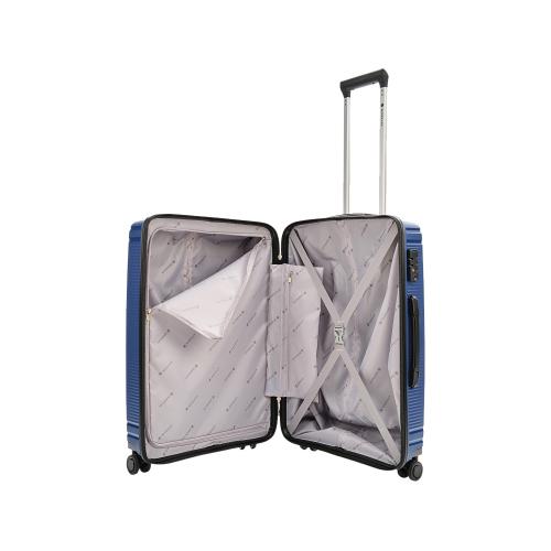 Чемодан 4-х колесный, Magellan, TRINIDAD, 70л; - купить именные сувениры в Воронеже