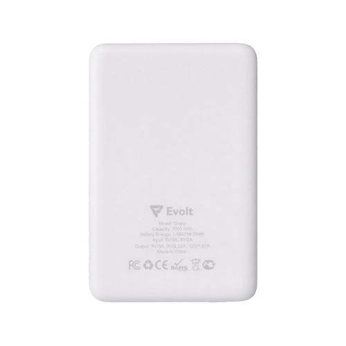 Внешний аккумулятор с QC/PD Шарп, 5000 мАч; - купить именные сувениры в Воронеже