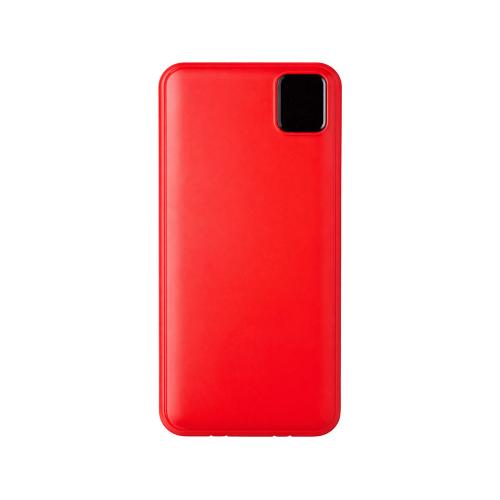 Внешний аккумулятор со встроенными кабелями Фрэйм Про, быстрая зарядка, 20000мач; - купить необычные сувениры в Воронеже