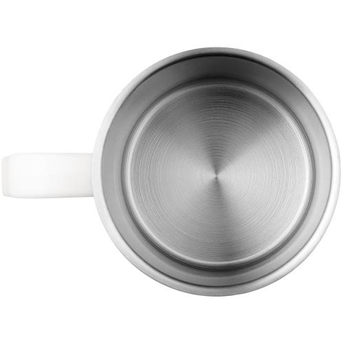 Стальная кружка с двойными стенками Climber Max, 450 мл; - купить подарки с логотипом в Воронеже