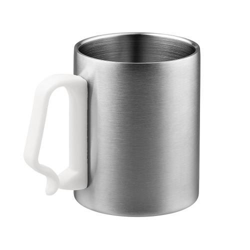 Стальная кружка с двойными стенками Climber Max, 450 мл; - купить необычные подарки в Воронеже