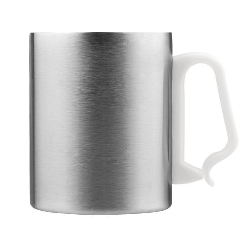 Стальная кружка с двойными стенками Climber Max, 450 мл; - купить необычные сувениры в Воронеже