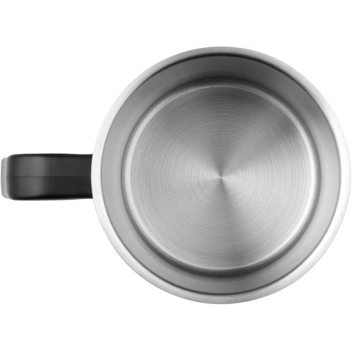 Стальная кружка с двойными стенками Climber Max, 450 мл; - купить подарки с логотипом в Воронеже