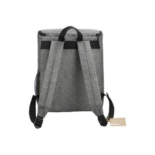 Рюкзак-холодильник Reviver из переработанного пластика; - купить необычные сувениры в Воронеже