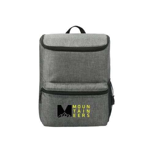 Рюкзак-холодильник Reviver из переработанного пластика; - купить подарки с логотипом в Воронеже