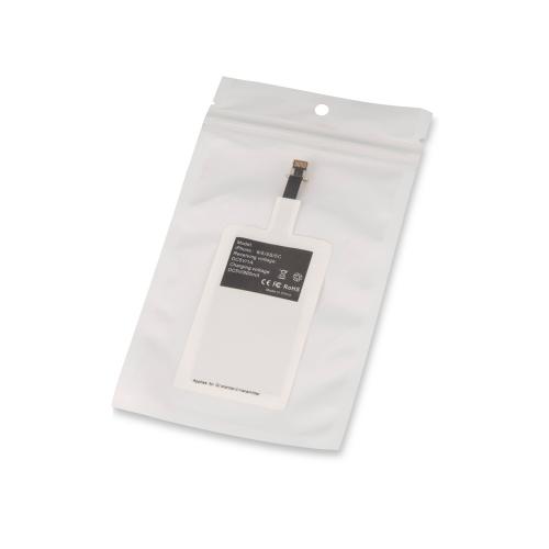 Приёмник Qi для беспроводной зарядки телефона; - купить необычные сувениры в Воронеже