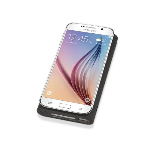 Портативный набор с беспроводным зарядным устройством ; - купить необычные подарки в Воронеже