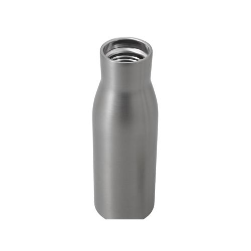 Вакуумная термобутылка с бамбуковой крышкой Klas, 500 мл; - купить необычные сувениры в Воронеже