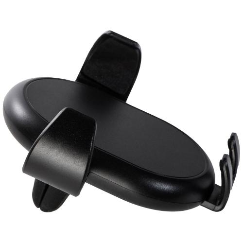 Автомобильное беспроводное зарядное устройство Mobi, 5 Вт; - купить подарки с логотипом в Воронеже