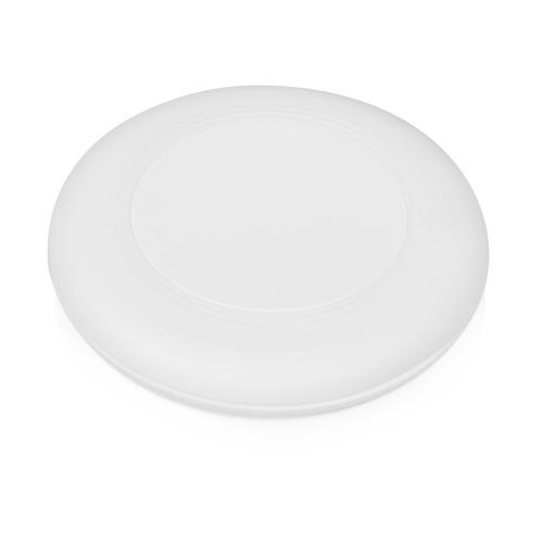 Беспроводное зарядное устройство со встроенным кабелем 2-в-1 Disc; - купить необычные сувениры в Воронеже