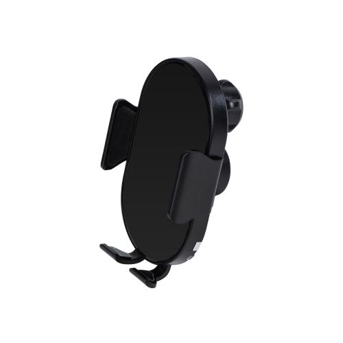 Автомобильное беспроводное зарядное устройство с датчиком OptIQ Lite, 15 Вт; - купить именные сувениры в Воронеже