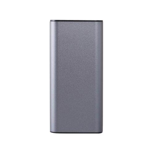 Внешний аккумулятор для ноутбуков EpIQ, 100 Вт, 30000 mAh; - купить подарки с логотипом в Воронеже