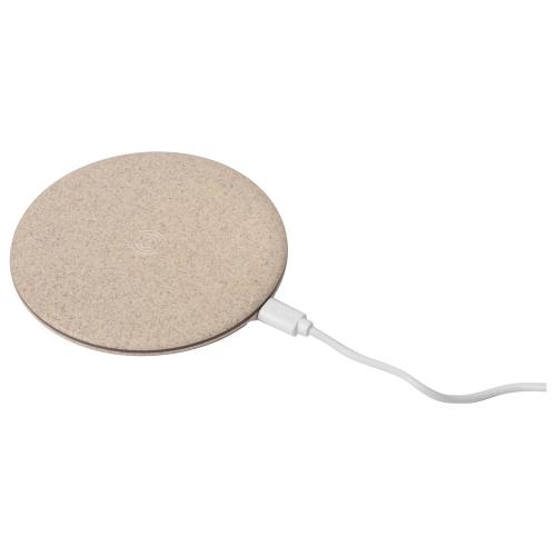 Беспроводное зарядное устройство Wheatty; - купить необычные сувениры в Воронеже