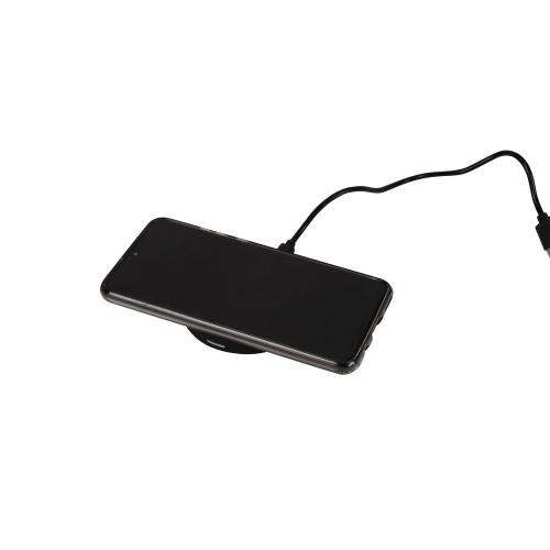 Беспроводное зарядное устройство Sketch с полноцветной печатью; - купить именные сувениры в Воронеже