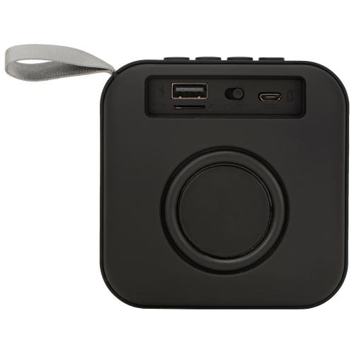 Портативная колонка Otto; - купить подарки с логотипом в Воронеже