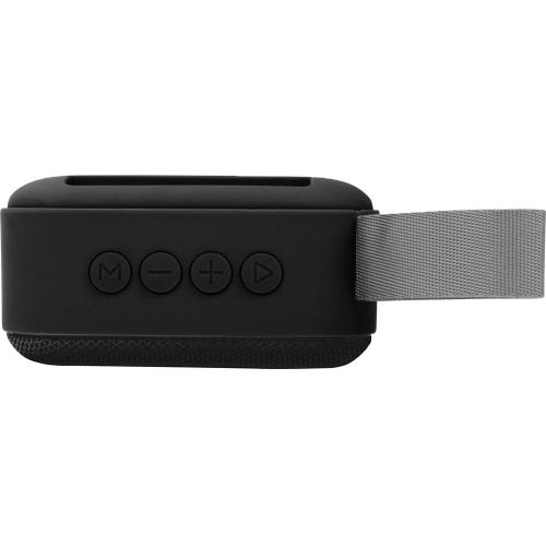 Портативная колонка Otto; - купить подарки с логотипом в Воронеже