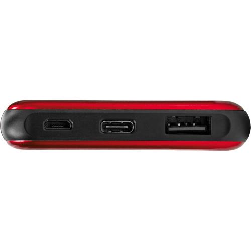 Внешний аккумулятор Forge v.2, металл, 10000mah; - купить именные сувениры в Воронеже