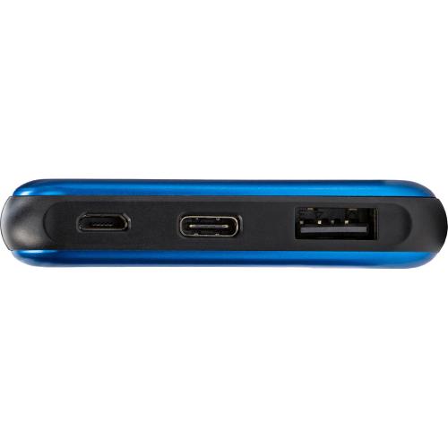 Внешний аккумулятор Forge v.2 металл, 10000mah; - купить именные сувениры в Воронеже