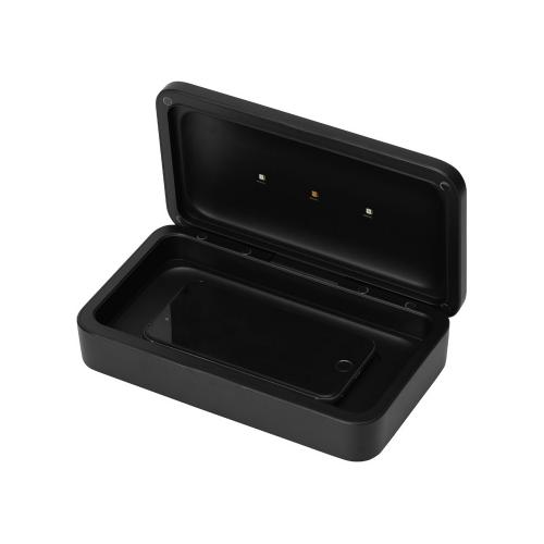 УФ-стерилизатор c функцией беспроводной зарядки Sector, Evolt; - купить необычные сувениры в Воронеже