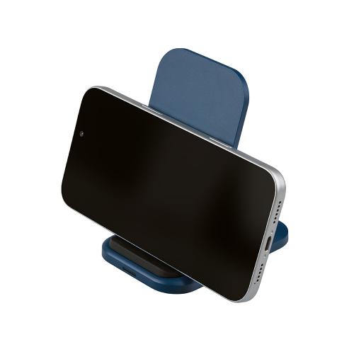 Беспроводное зарядное устройство Foldy, 15 Вт; - купить именные сувениры в Воронеже