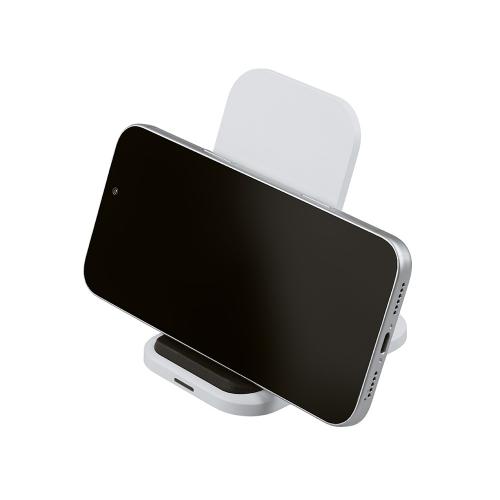 Беспроводное зарядное устройство Foldy, 15 Вт; - купить именные сувениры в Воронеже