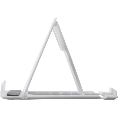 Подставка под смартфон с регулировкой угла наклона Lever; - купить подарки с логотипом в Воронеже