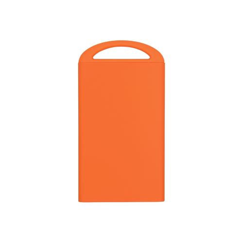 Портативное зарядное устройство Shine с зеркальной гравировкой, 4000 mAh; - купить необычные сувениры в Воронеже