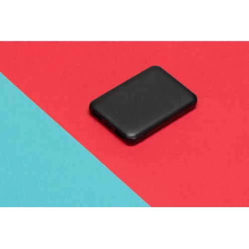 Портативное зарядное устройствоGrind, 5000 mAh; - купить необычные подарки в Воронеже