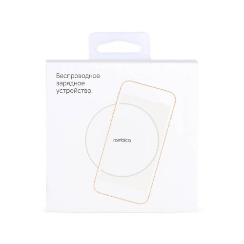 Беспроводное зарядное устройство Rombica NEO Q1W Quick; - купить именные сувениры в Воронеже