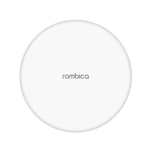 Беспроводное зарядное устройство Rombica NEO Q1W Quick, белый