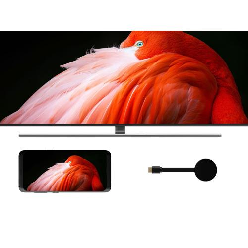 Беспроводной медиа-стример Rombica Smart Cast v06; - купить подарки с логотипом в Воронеже