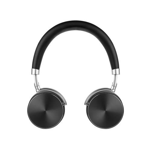 Наушники Rombica mysound BH-12 Black; - купить именные сувениры в Воронеже