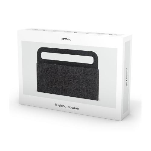 Портативная акустика Rombica mysound BT-27 Black; - купить именные сувениры в Воронеже