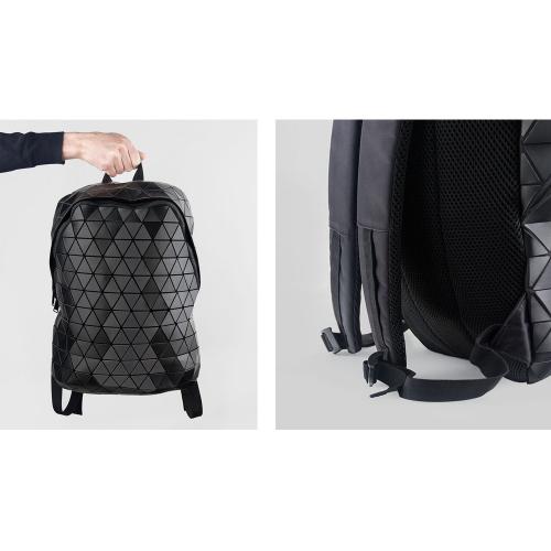 Rombica Mybag Prisma Black; - купить именные сувениры в Воронеже