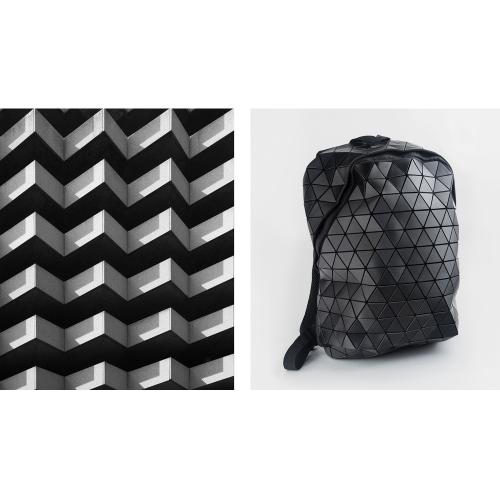 Rombica Mybag Prisma Black; - купить подарки с логотипом в Воронеже