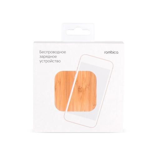 Беспроводное зарядное устройство Rombica NEO Q5; - купить именные сувениры в Воронеже