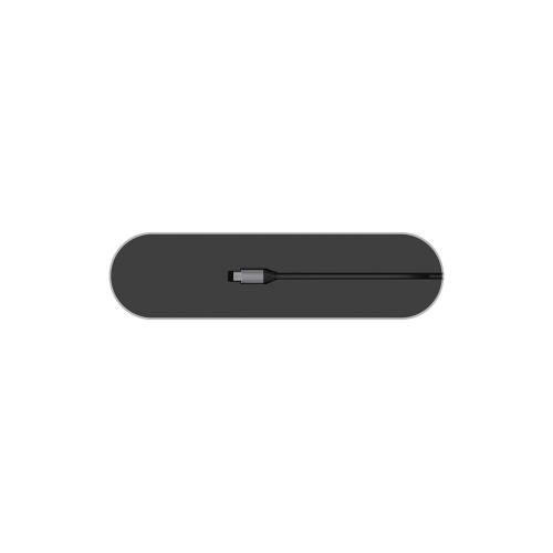 Хаб USB Rombica Type-C Falcon Black ; - купить необычные сувениры в Воронеже