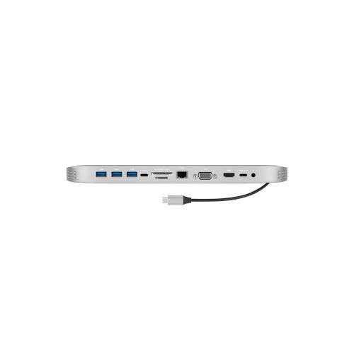 Хаб USB Rombica Type-C Falcon Black ; - купить необычные подарки в Воронеже