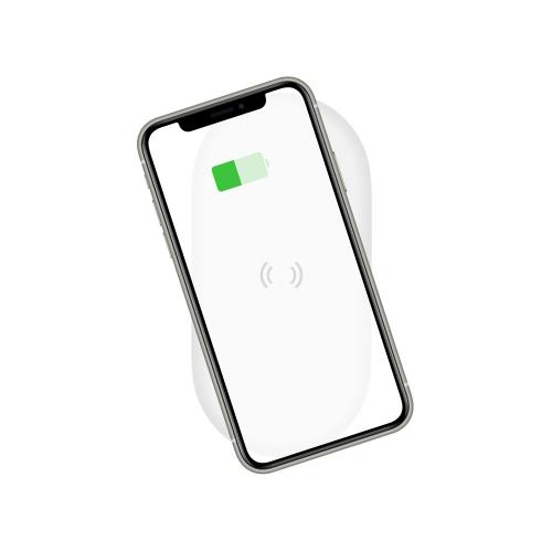 Внешний аккумулятор Rombica NEO Fly; - купить подарки с логотипом в Воронеже