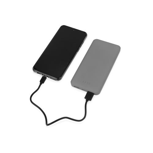 Внешний аккумулятор Rombica NEO PB100 Gray; - купить необычные подарки в Воронеже