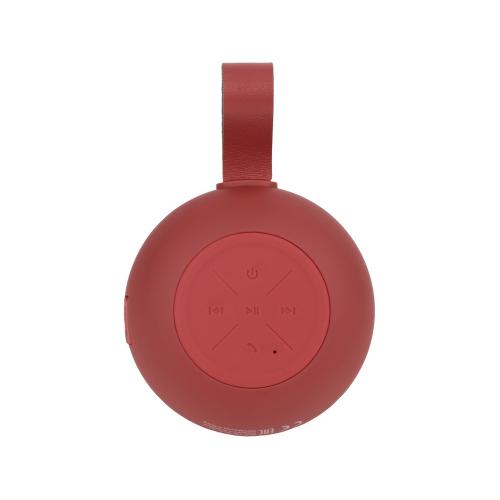 Портативная акустика Rombica mysound BT-35 Red; - купить необычные сувениры в Воронеже