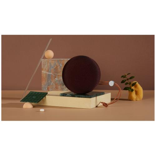 Портативная акустика Rombica mysound Capella Red; - купить подарки с логотипом в Воронеже