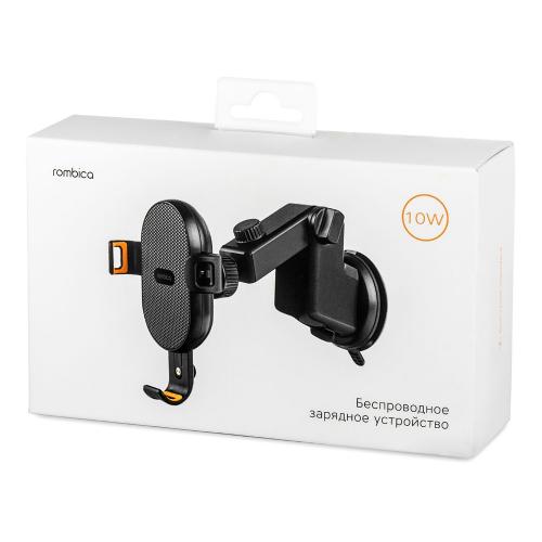 Беспроводное зарядное устройство  Rombica NEO Clip; - купить именные сувениры в Воронеже