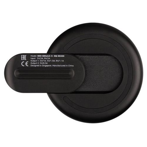 Зарядное устройство Rombica NEO Qwatch Black; - купить необычные сувениры в Воронеже