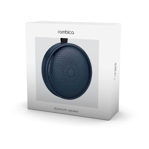 Rombica Mysound Circula Blue; - купить необычные подарки в Воронеже