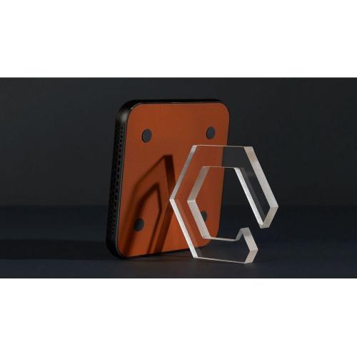 Rombica NEO Energy Brown; - купить именные сувениры в Воронеже