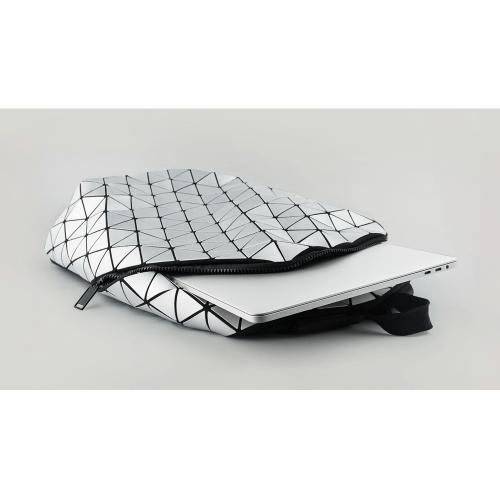 Rombica Mybag Prisma Silver; - купить именные сувениры в Воронеже