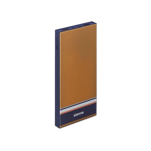 Внешний аккумулятор Rombica NEO ARIA WIRELESS SIENNA; - купить необычные подарки в Воронеже