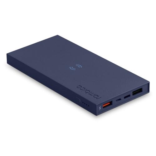 Внешний аккумулятор Rombica NEO ARIA WIRELESS SIENNA; - купить необычные сувениры в Воронеже