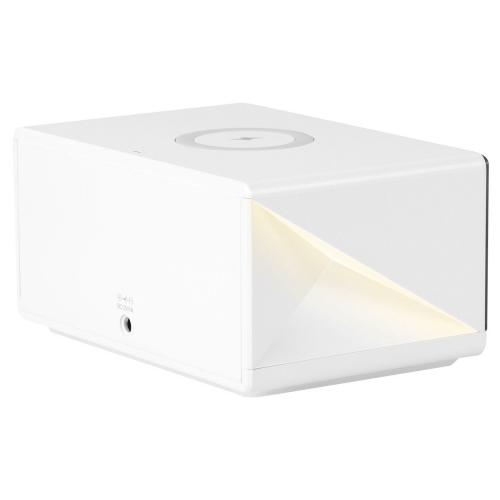 Часы с беспроводным зарядным устройством Rombica Timebox 2; - купить необычные сувениры в Воронеже